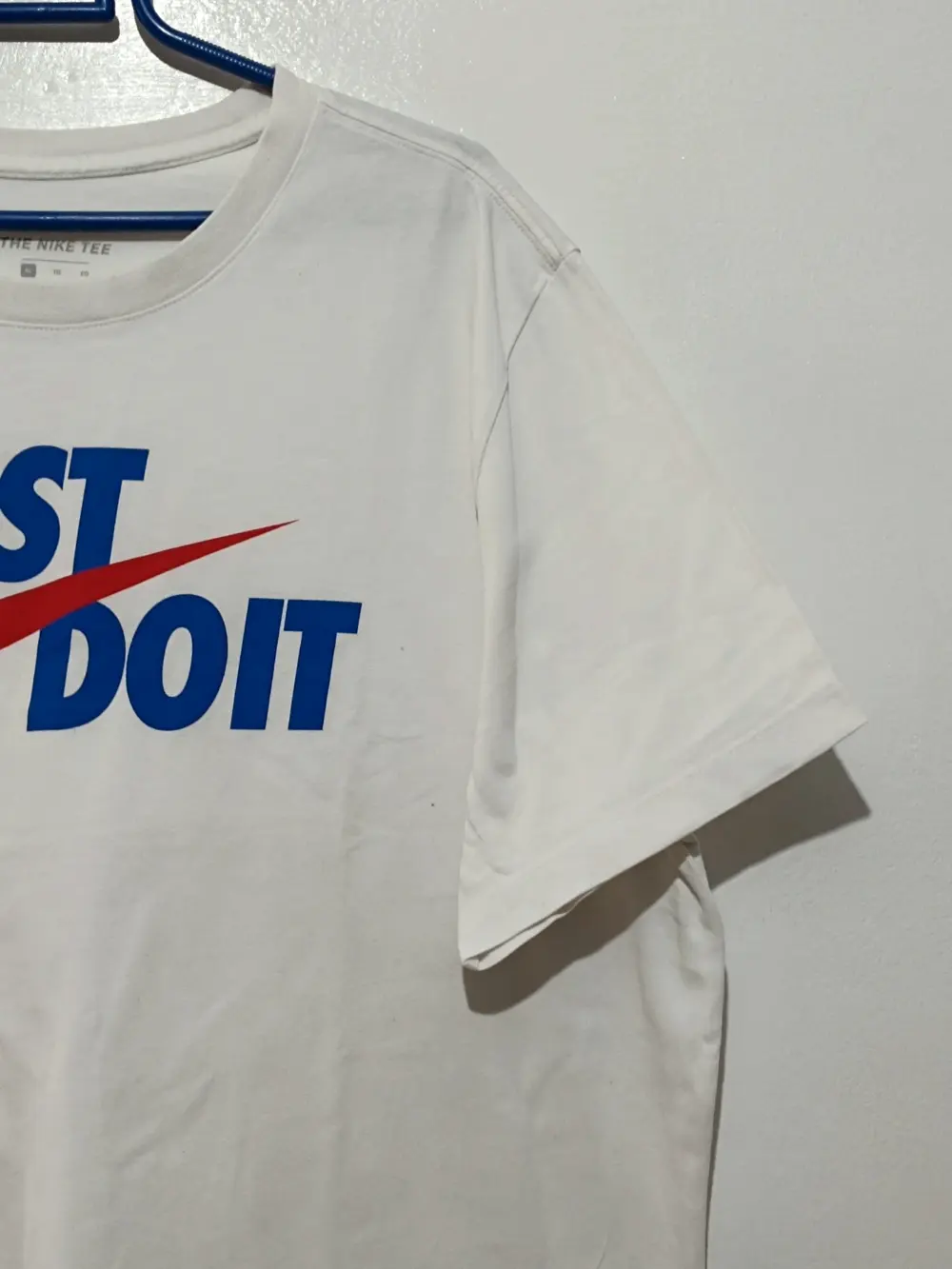 Camiseta manga corta Nike Just do It talla XL ver medidas, foto 4