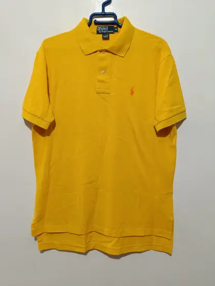 Polo manga corta Ralph Lauren talla M ver medidas