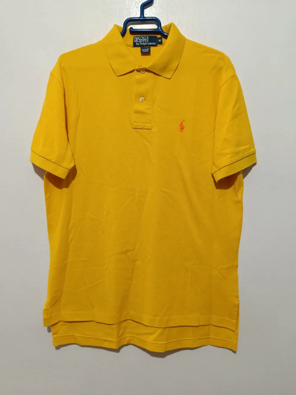 Polo manga corta Ralph Lauren talla M ver medidas