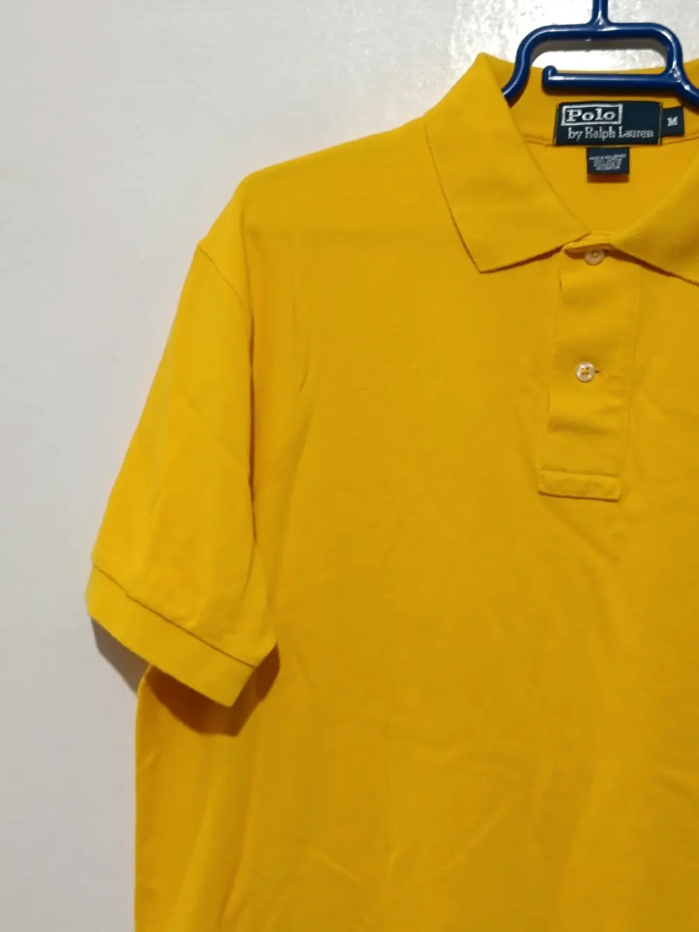Polo manga corta Ralph Lauren talla M ver medidas, foto 4
