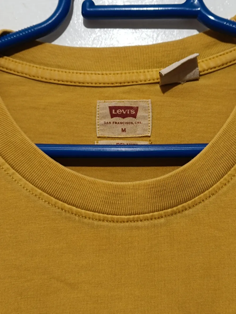 Camiseta con bolsillo Levi's Easy Pocket Tee talla M, foto 5