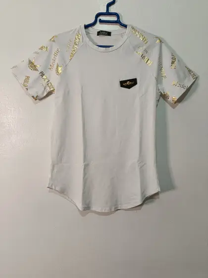 Camiseta manga corta Pablo Escobar Medellín Made in Italy talla S
