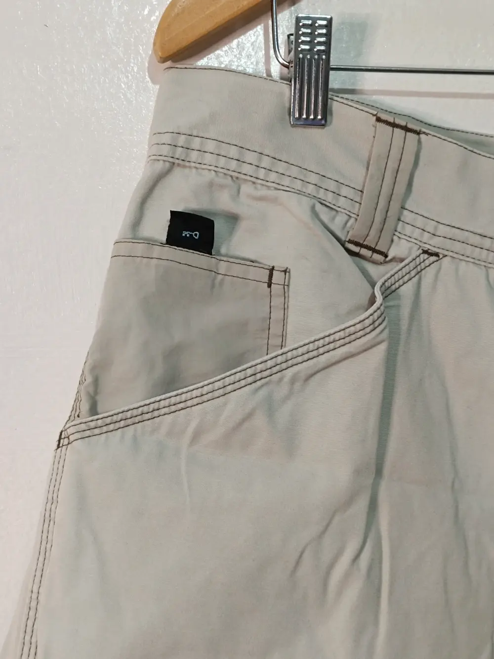 Pantalon Y2K corto Cargo Nike Acg talla 44 ver medidas, foto 4