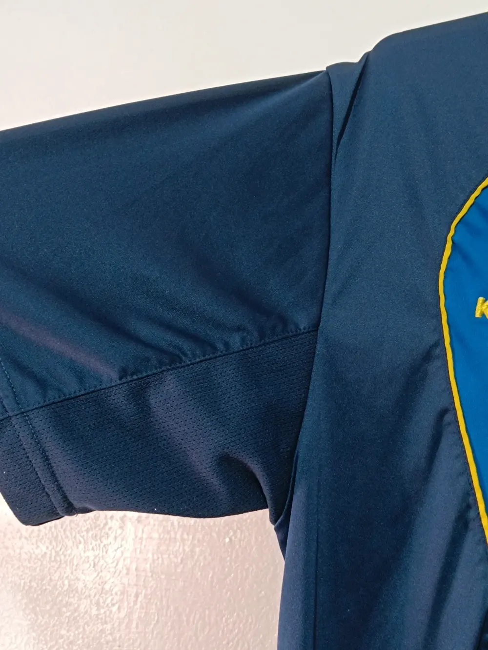 Camiseta vintage Y2K Cadiz CF Kelme talla M ver medidas, foto 4