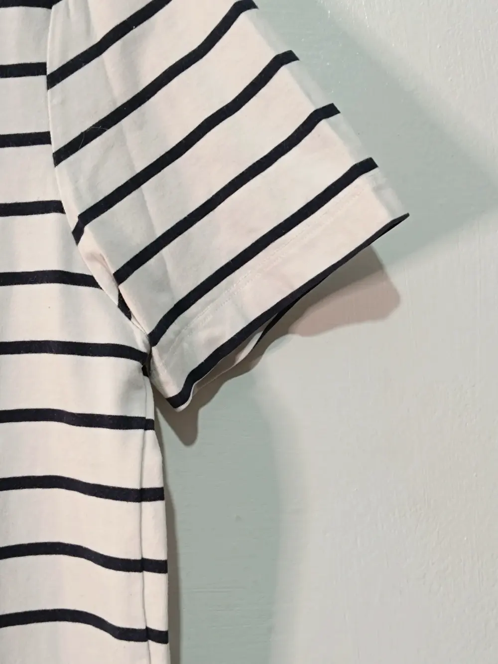 Camiseta a rayas Tommy Hilfiger talla S ver medidas, foto 5