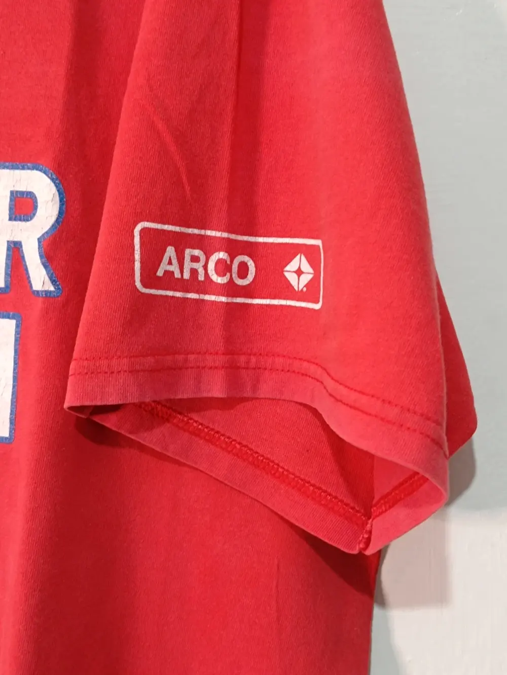 Camiseta oficial Los Angeles Clippers playoffs 2012 talla XL ver medidas, foto 3