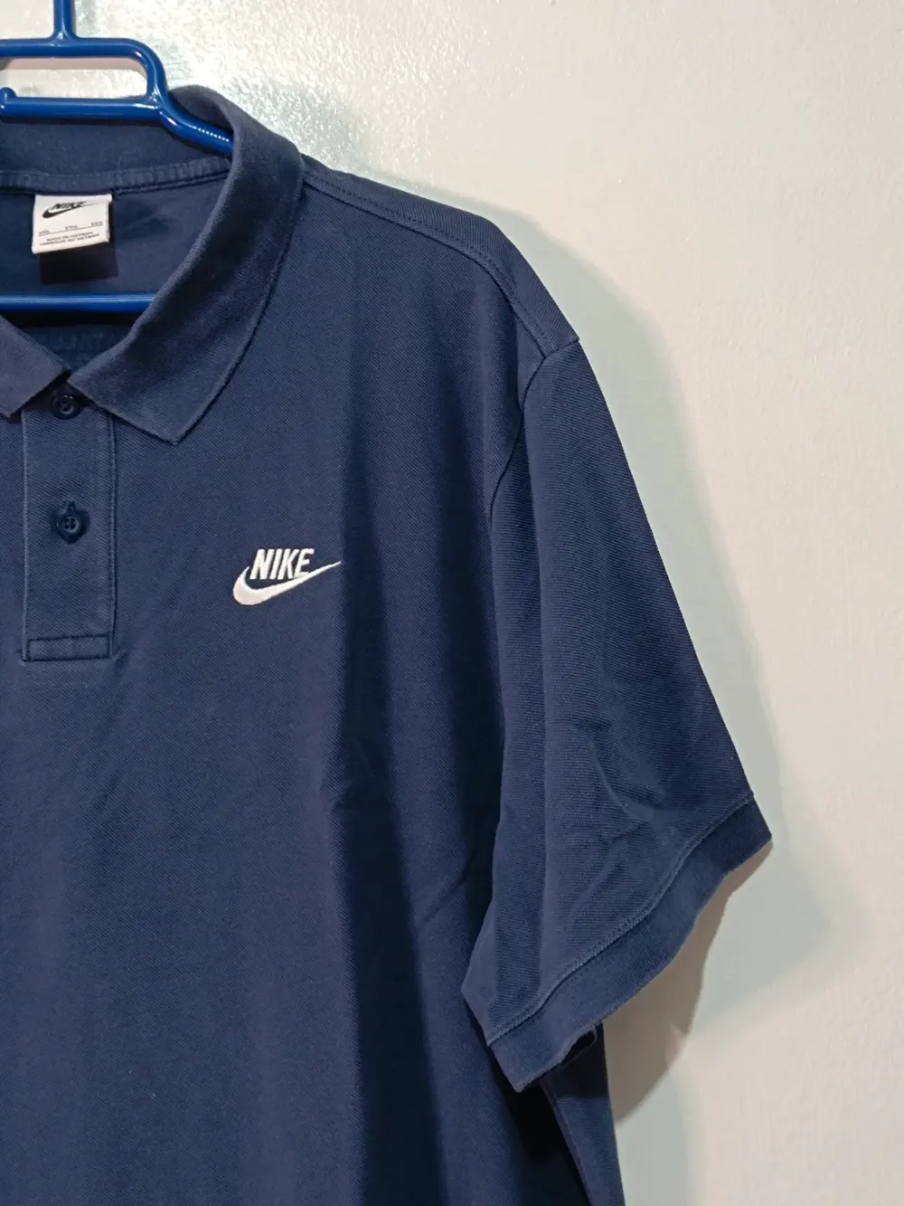 Polo manga corta FC Barcelona Nike talla XXL, foto 2