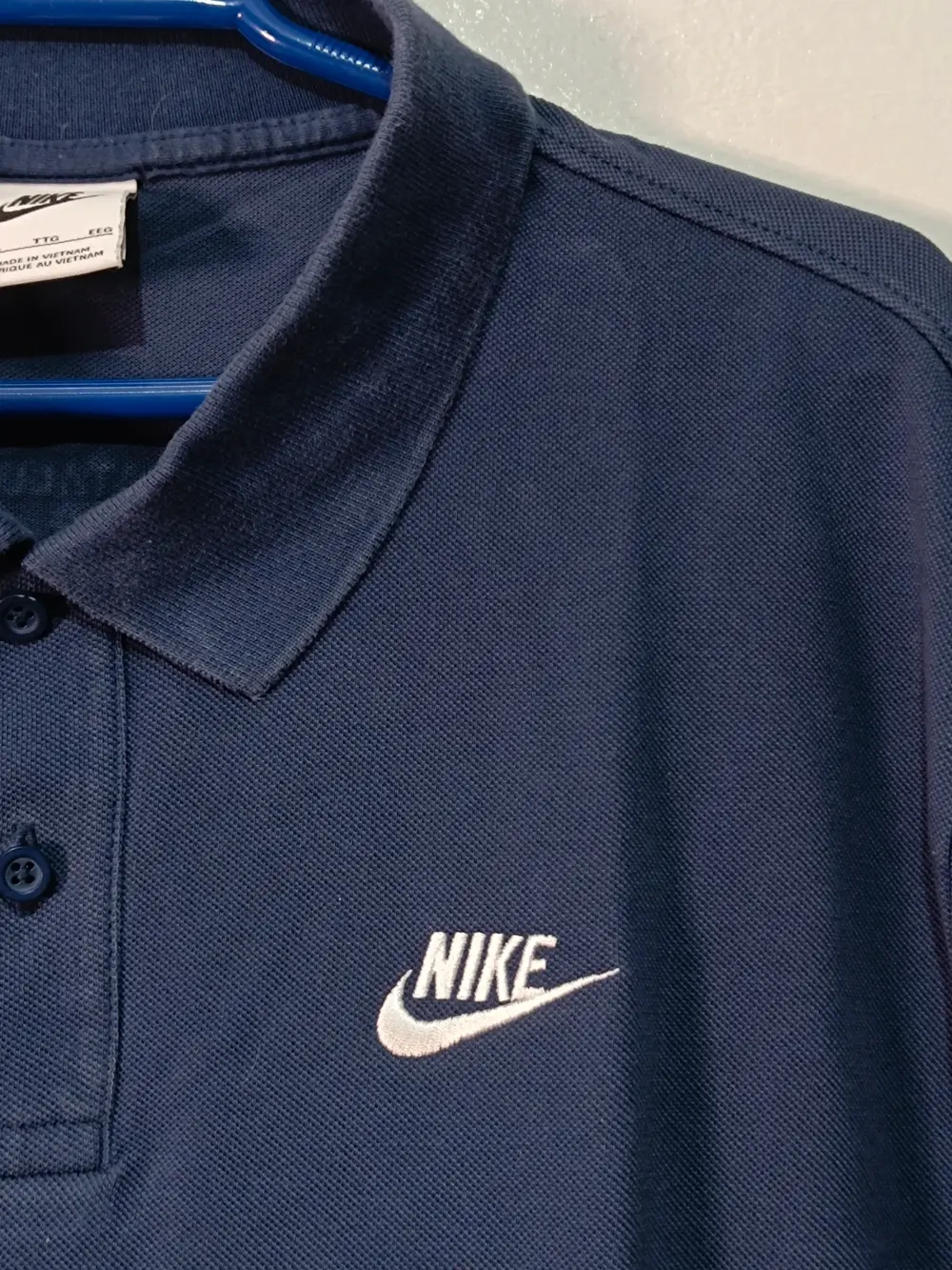 Polo manga corta FC Barcelona Nike talla XXL, foto 5