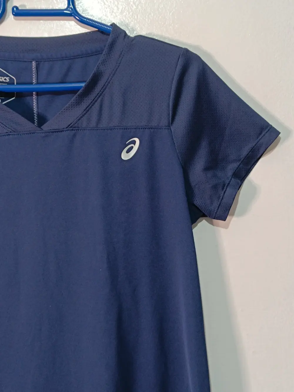 Camiseta deportiva mujer Asics talla S, foto 2