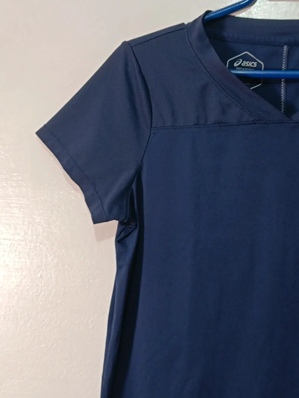 Camiseta deportiva mujer Asics talla S, foto 3