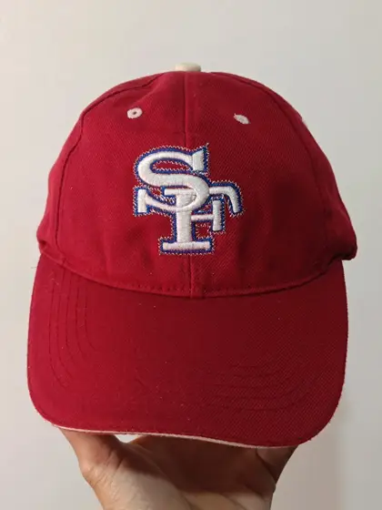 Gorra vintage años 90 San Francisco 49ers NFL Kee & Ed