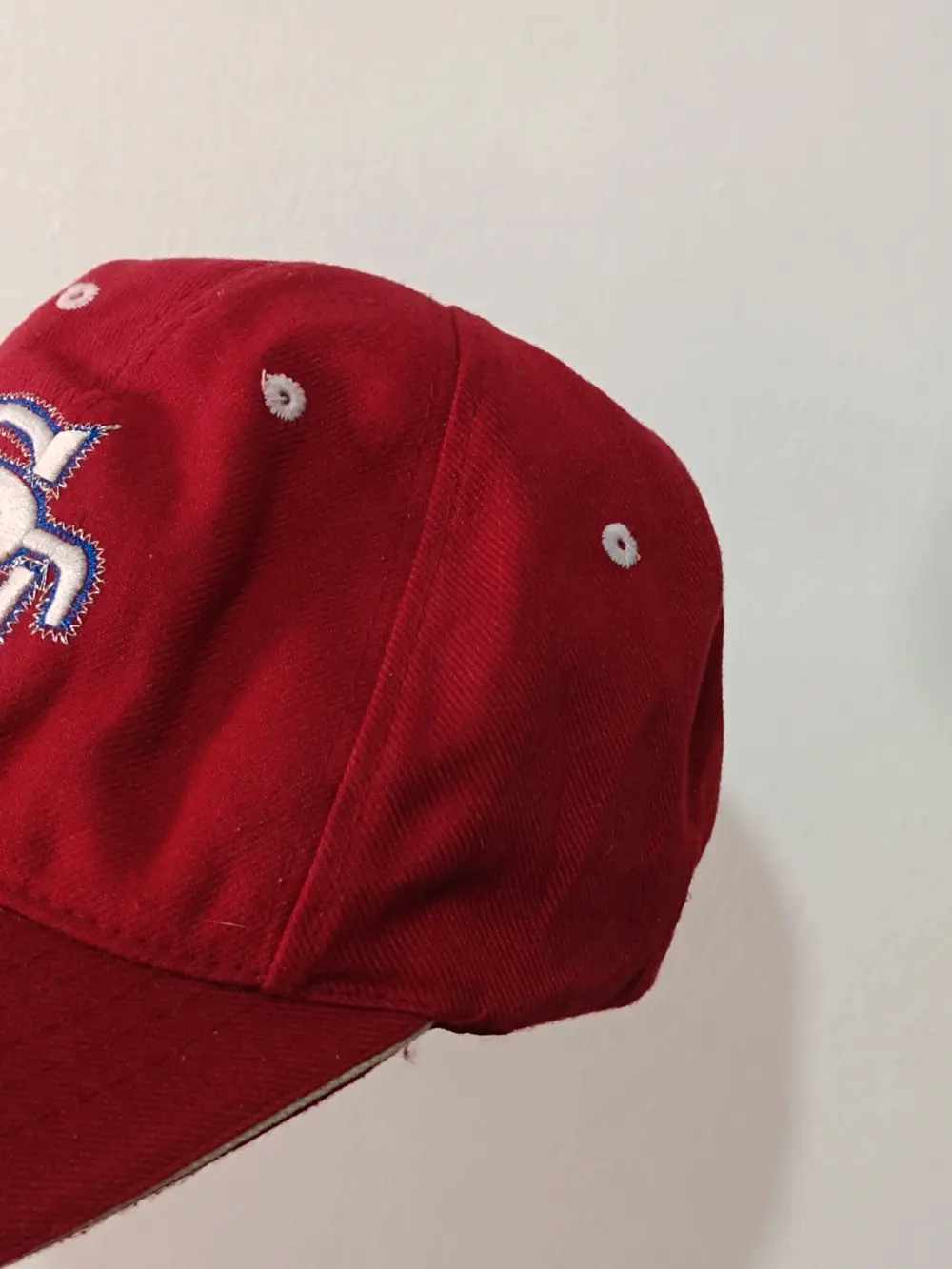 Gorra vintage años 90 San Francisco 49ers NFL Kee & Ed, foto 2