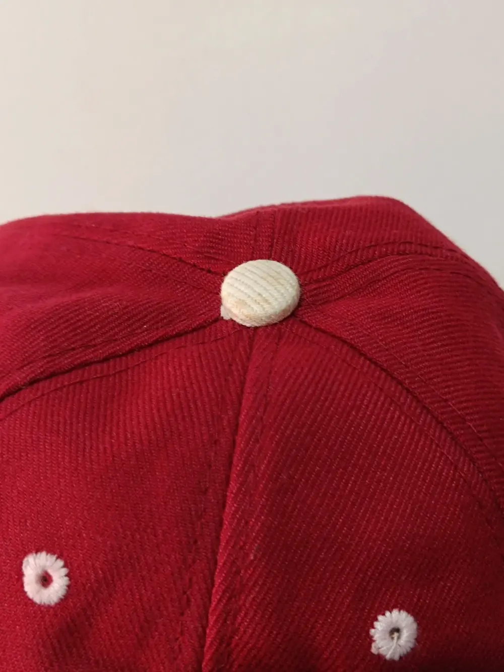 Gorra vintage años 90 San Francisco 49ers NFL Kee & Ed, foto 3