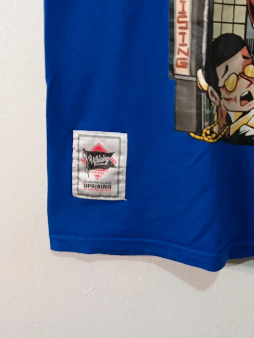 Camiseta japonesa "The Iced Cola Attack" talla XL Uprisingsirve para L, foto 2