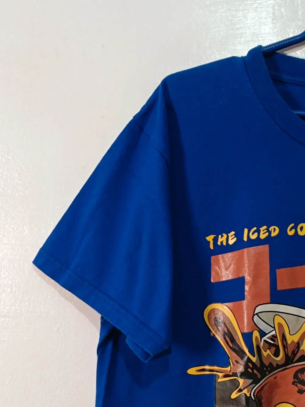 Camiseta japonesa "The Iced Cola Attack" talla XL Uprisingsirve para L, foto 5