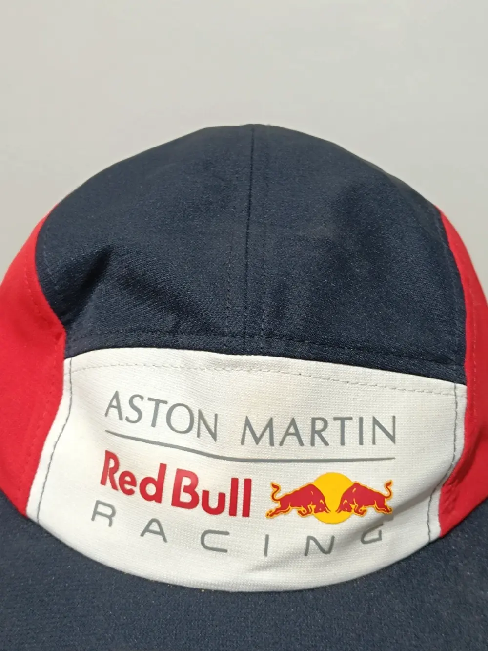 Gorra Aston Martin Red Bull Racing Formula 1. Talla única ajustable adulto unisex, foto 3