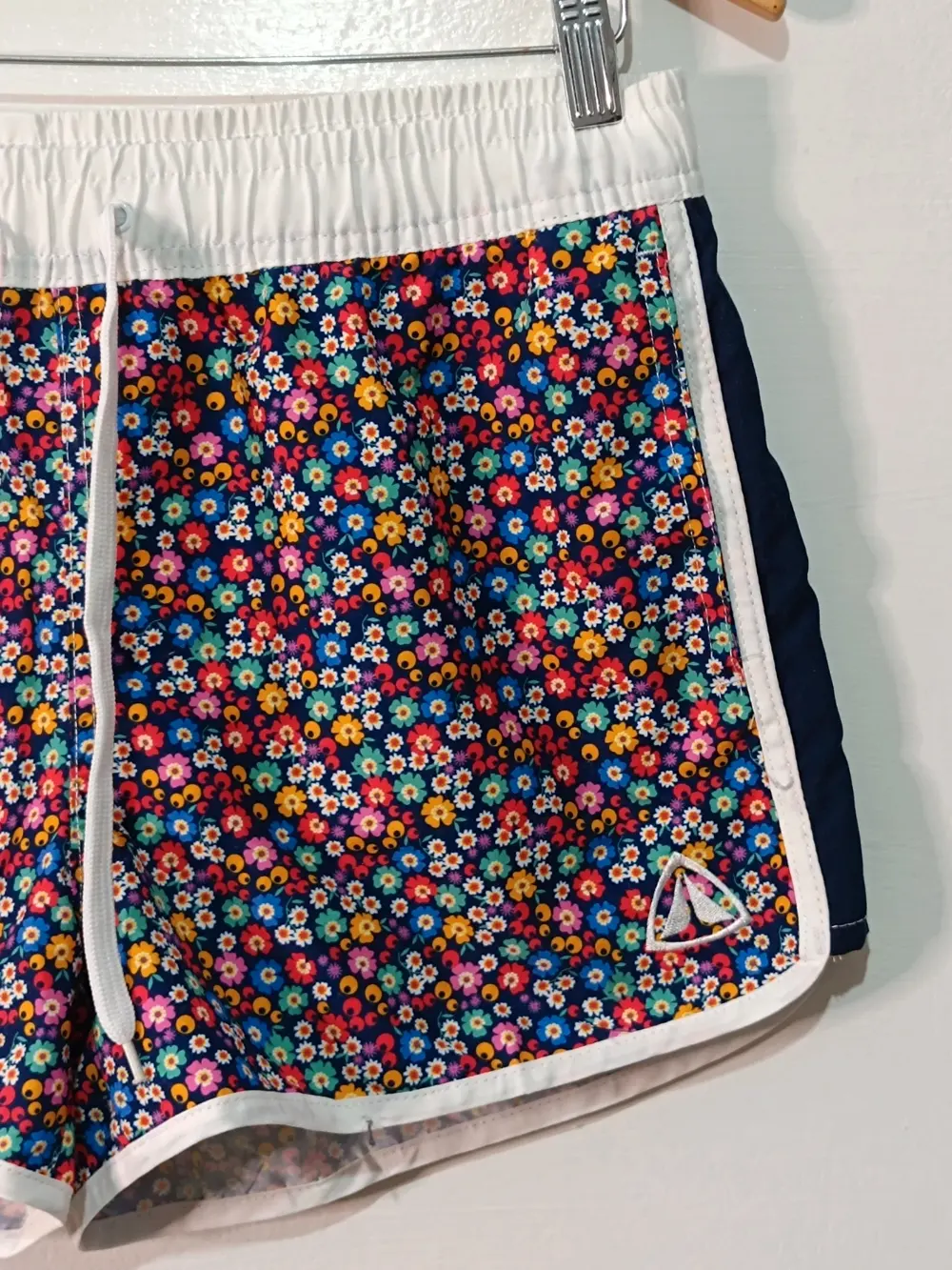 Pantalón corto estampado floral Firefly talla XL, foto 2