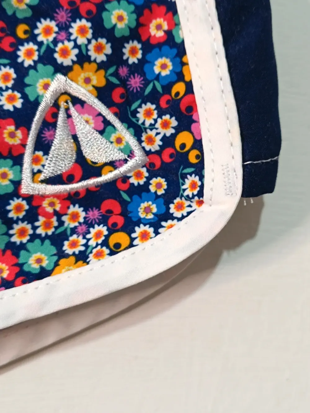Pantalón corto estampado floral Firefly talla XL, foto 5