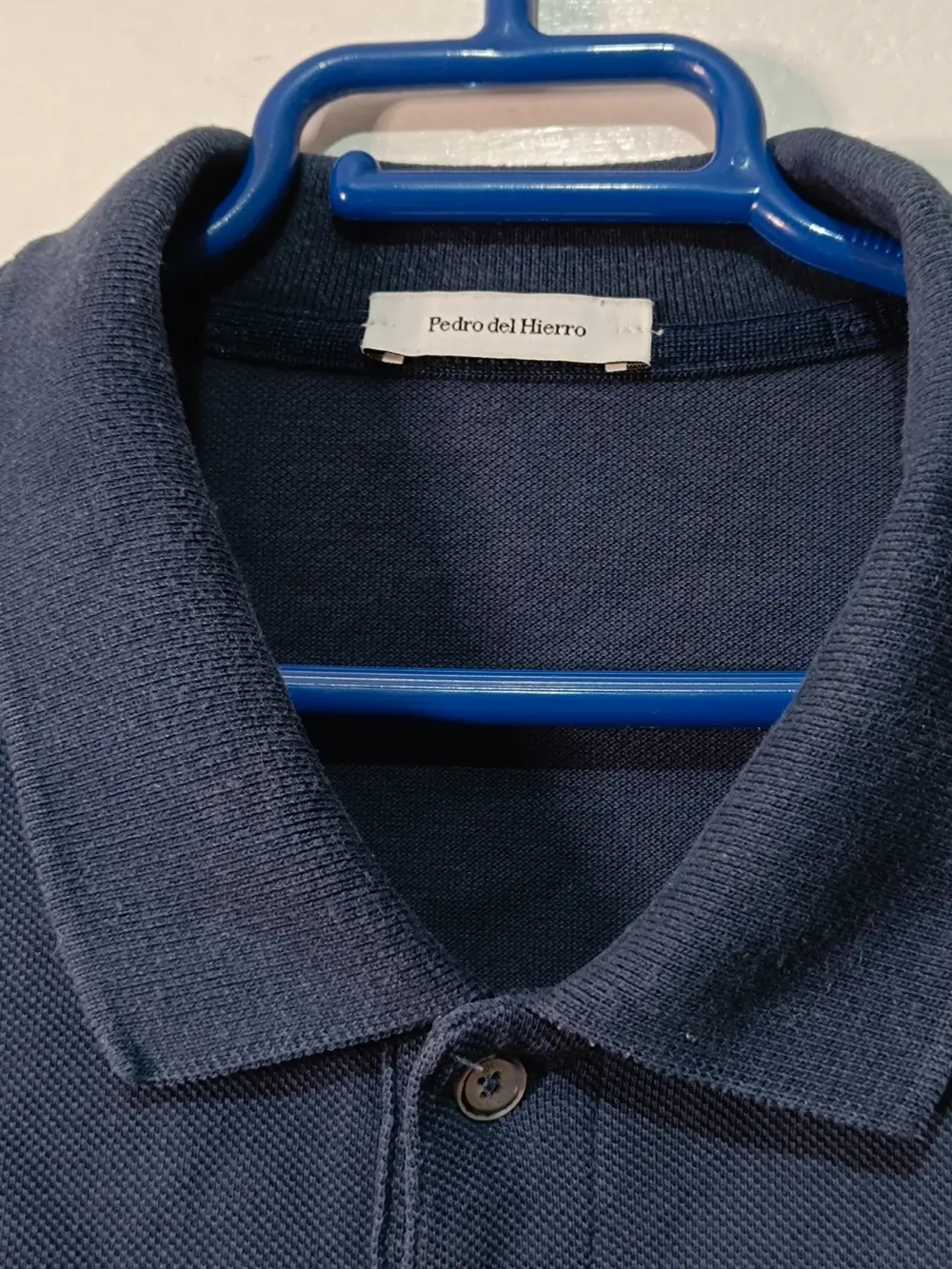 Polo manga corta Pedro del Hierro talla XXL sirve para XL ver medidas, foto 5