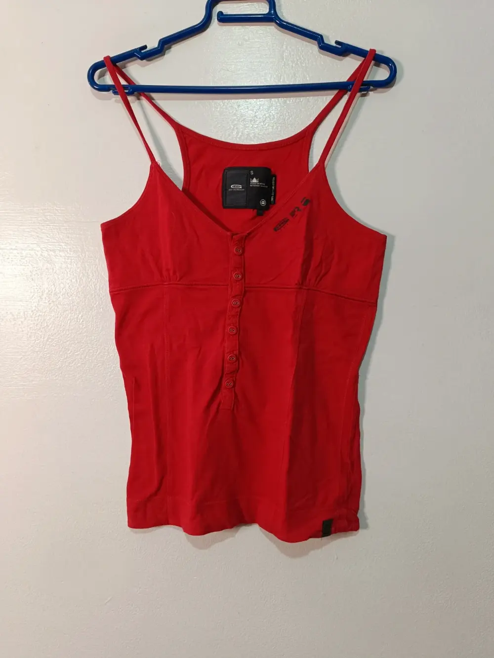 Top tirantes G-Star talla S