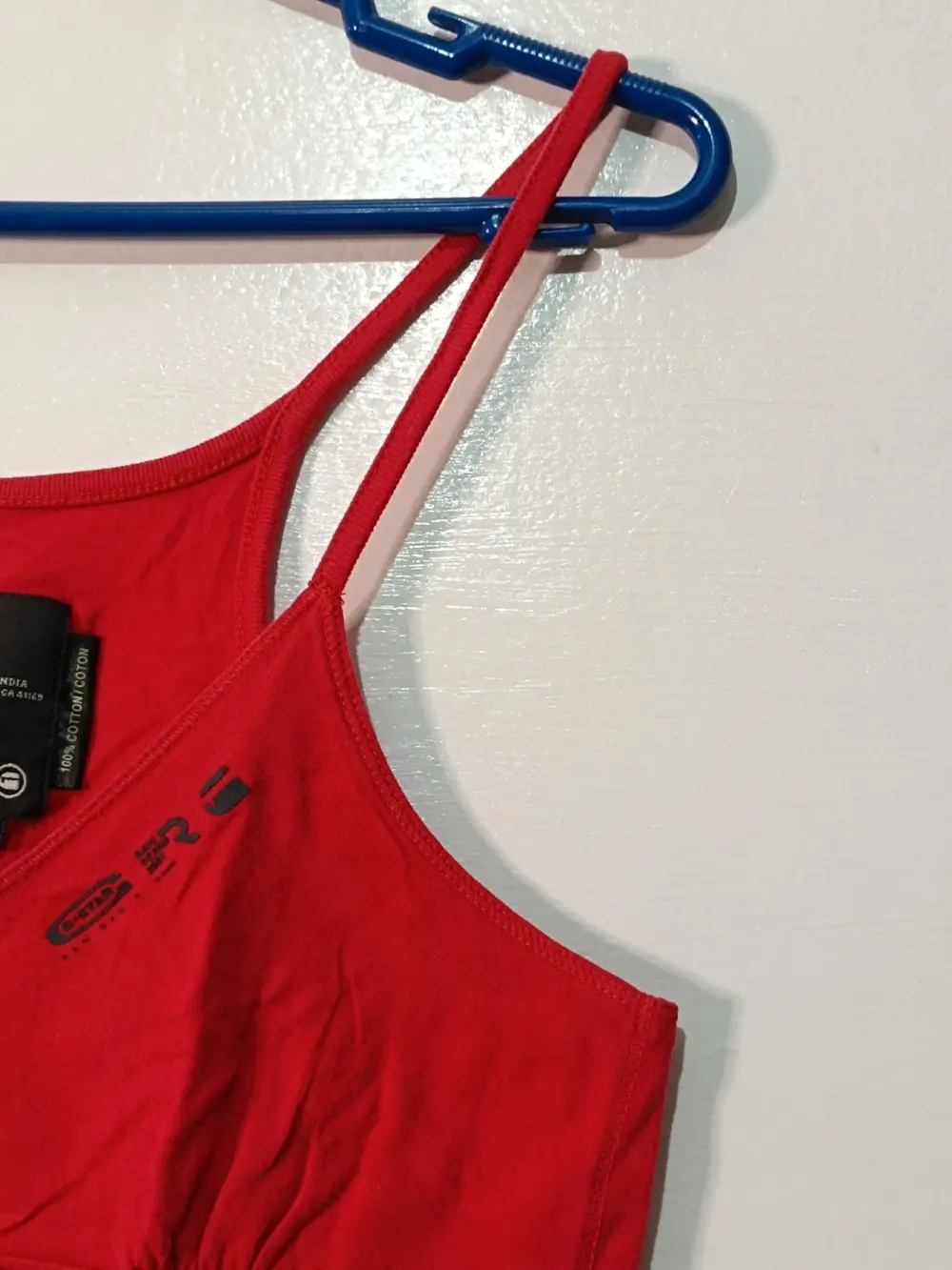 Top tirantes G-Star talla S, foto 3