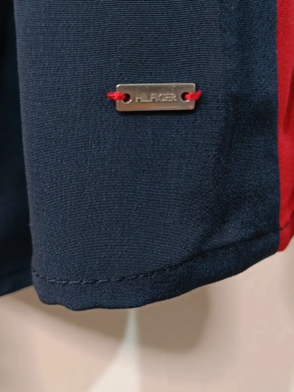 Vestido camisero Tommy Hilfiger talla M ver medidas, foto 2