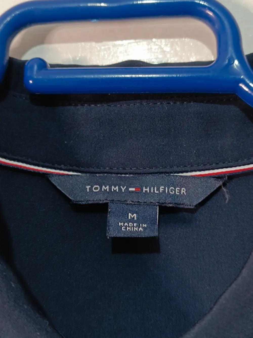 Vestido camisero Tommy Hilfiger talla M ver medidas, foto 5
