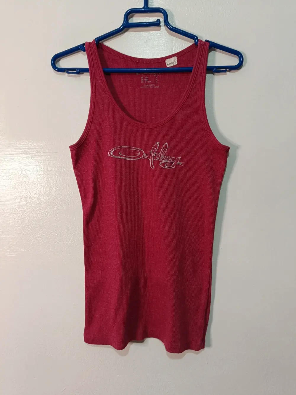 Camiseta Oakley vintage Y2K talla M ver medidas