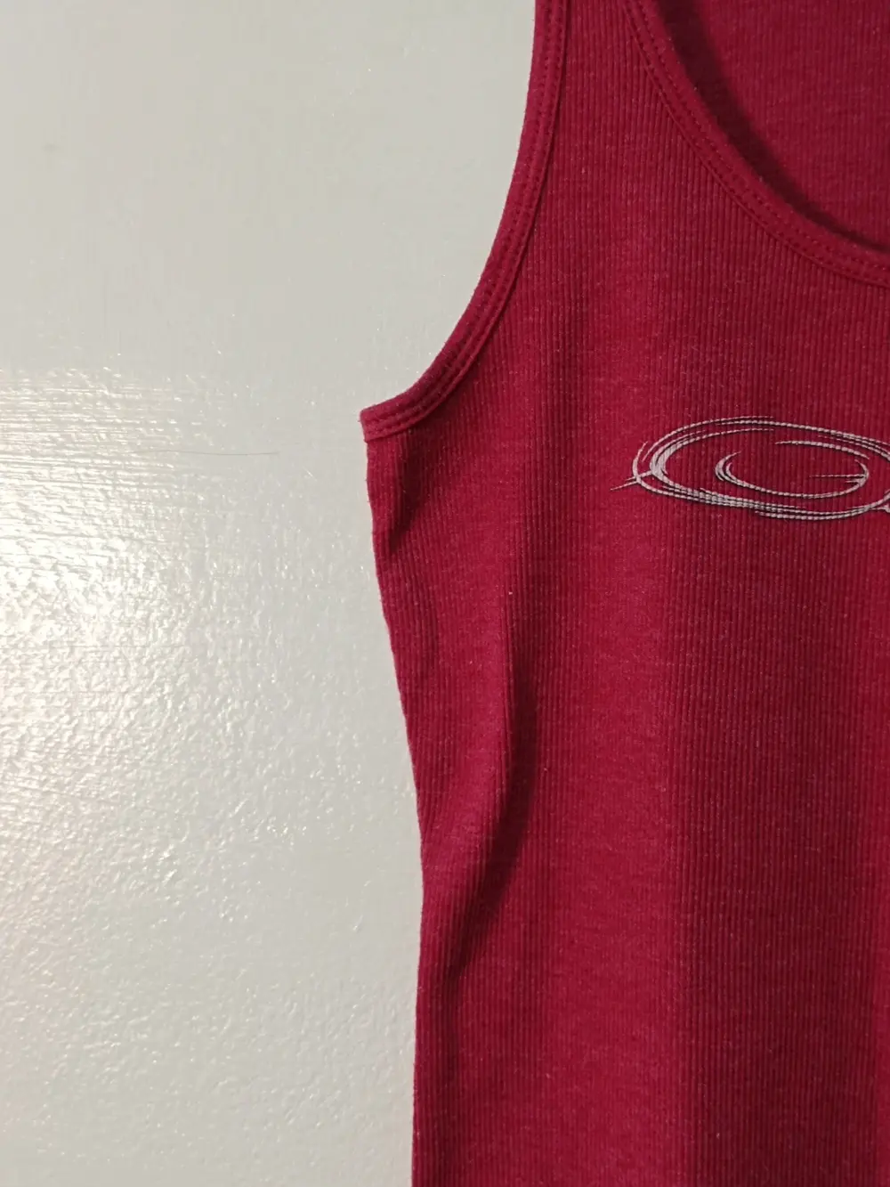 Camiseta Oakley vintage Y2K talla M ver medidas, foto 5