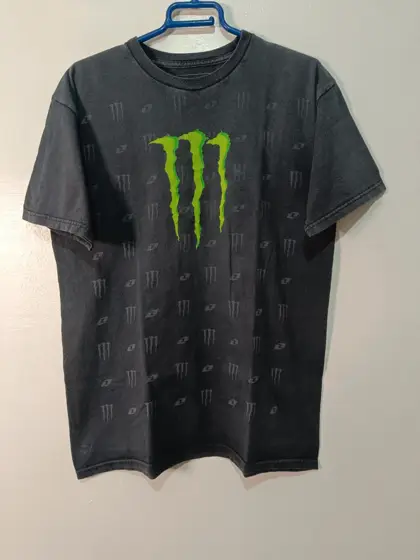 Camiseta oficial Motocross Monster Energy One industries talla M