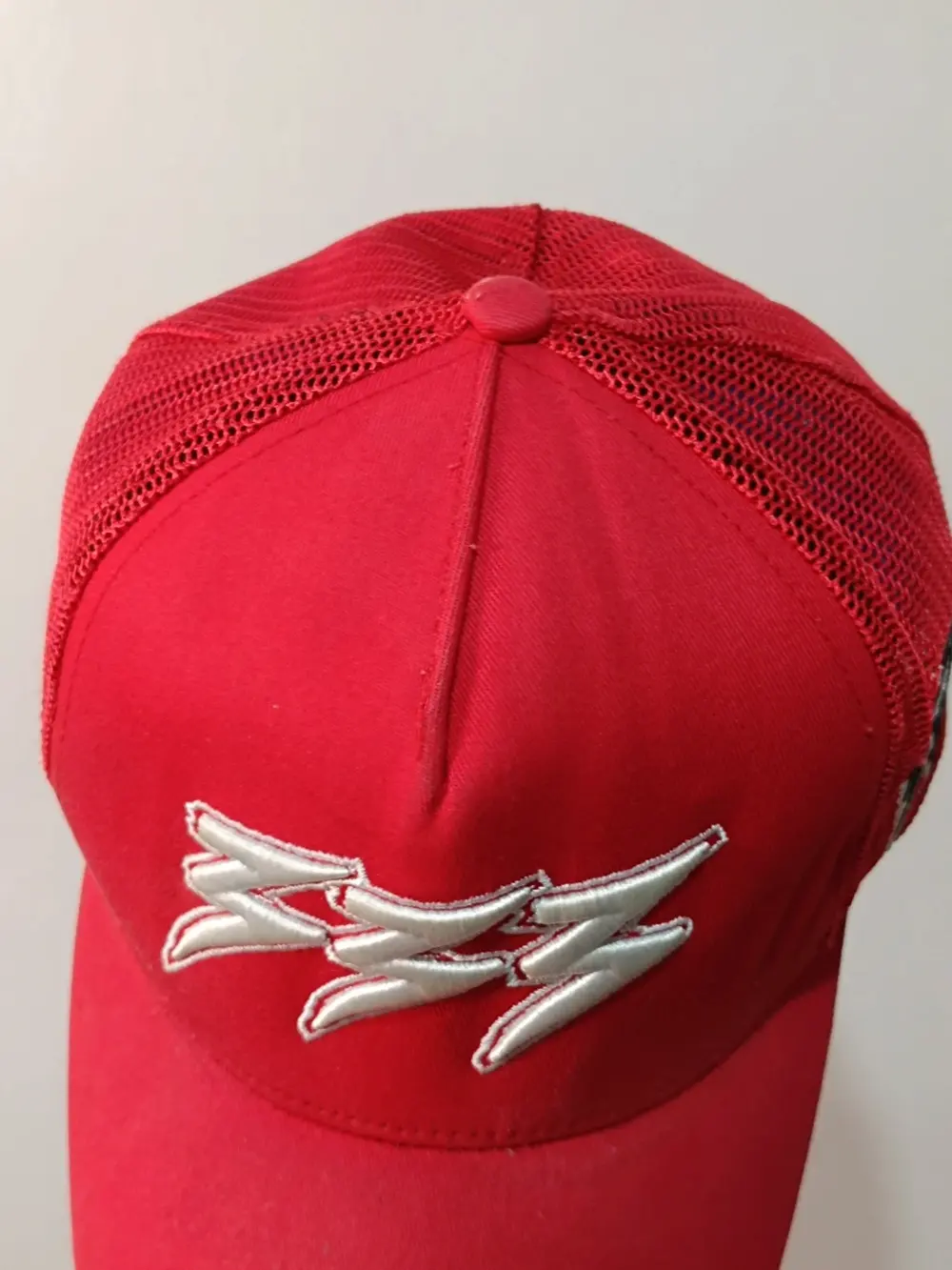 Gorra trucker streetwear Th3rd 3Y3 Vision (Third Eye Vision). Talla única ajustable adulto unisex, foto 3