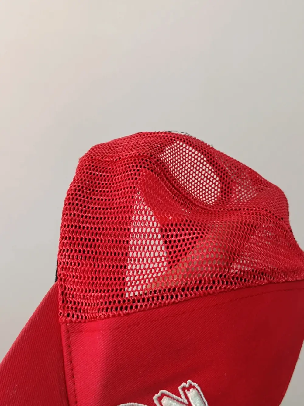 Gorra trucker streetwear Th3rd 3Y3 Vision (Third Eye Vision). Talla única ajustable adulto unisex, foto 5