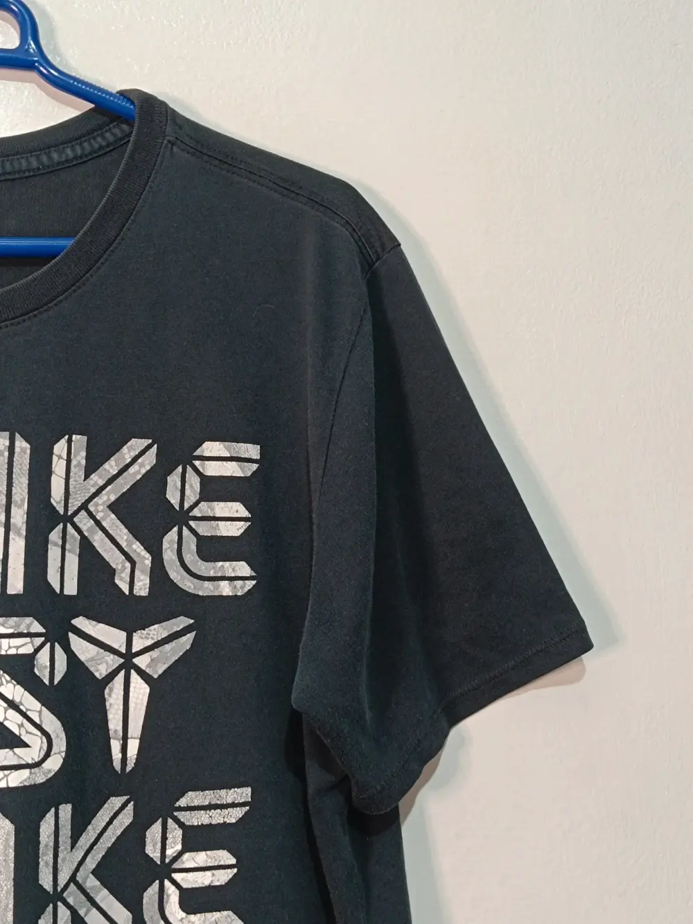 Camiseta Nike Kobe Bryant Strike First Strike Fast Dri Fit Lakers Vintage Y2K talla M, foto 3