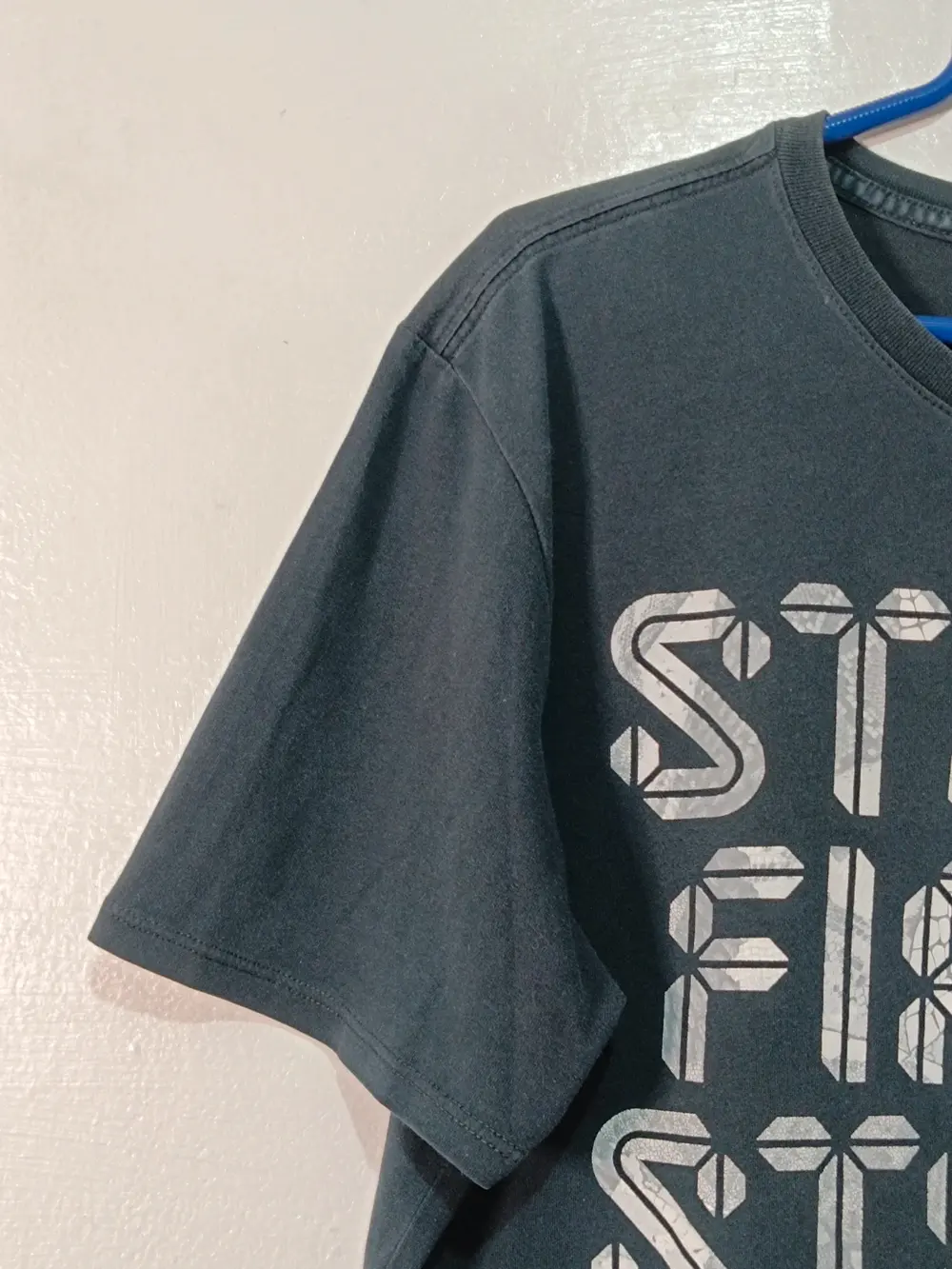 Camiseta Nike Kobe Bryant Strike First Strike Fast Dri Fit Lakers Vintage Y2K talla M, foto 4
