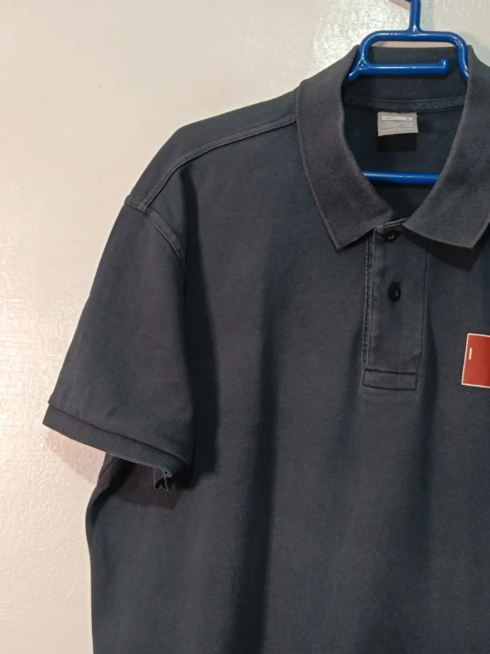 Polo vintage Y2K Nike tenis 56°Trofeo Conde de Gogó 2008 talla L ver medidas, foto 4