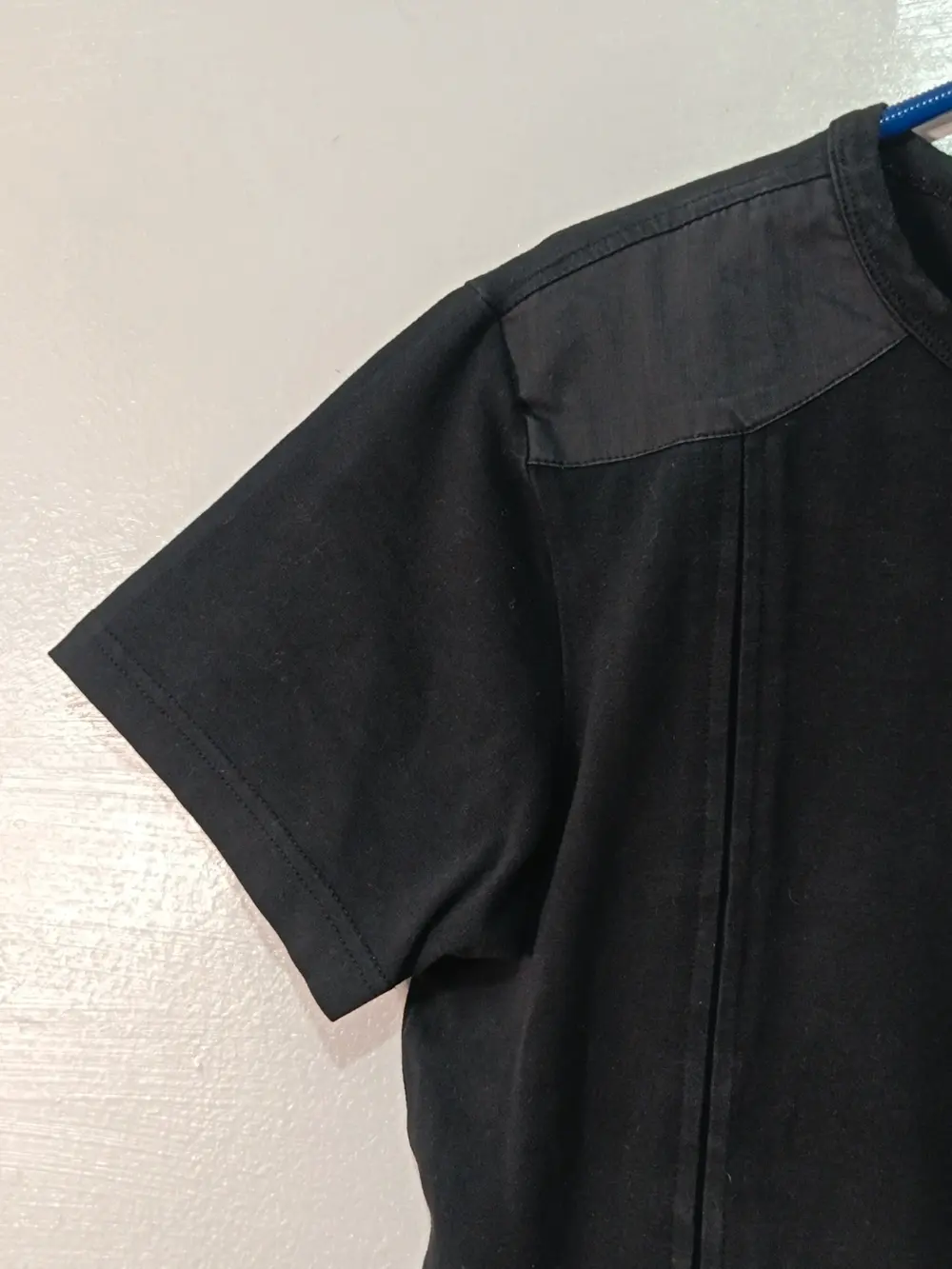 Camiseta negra estilo militar G-Star RAW talla M ver medidas, foto 5