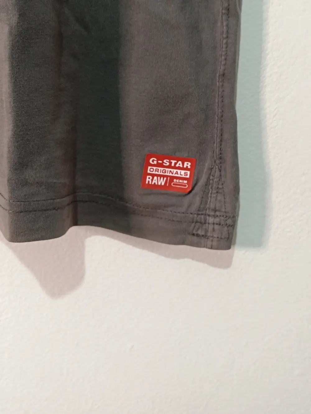 Camiseta manga corta G-Star RAW talla XXL, foto 3