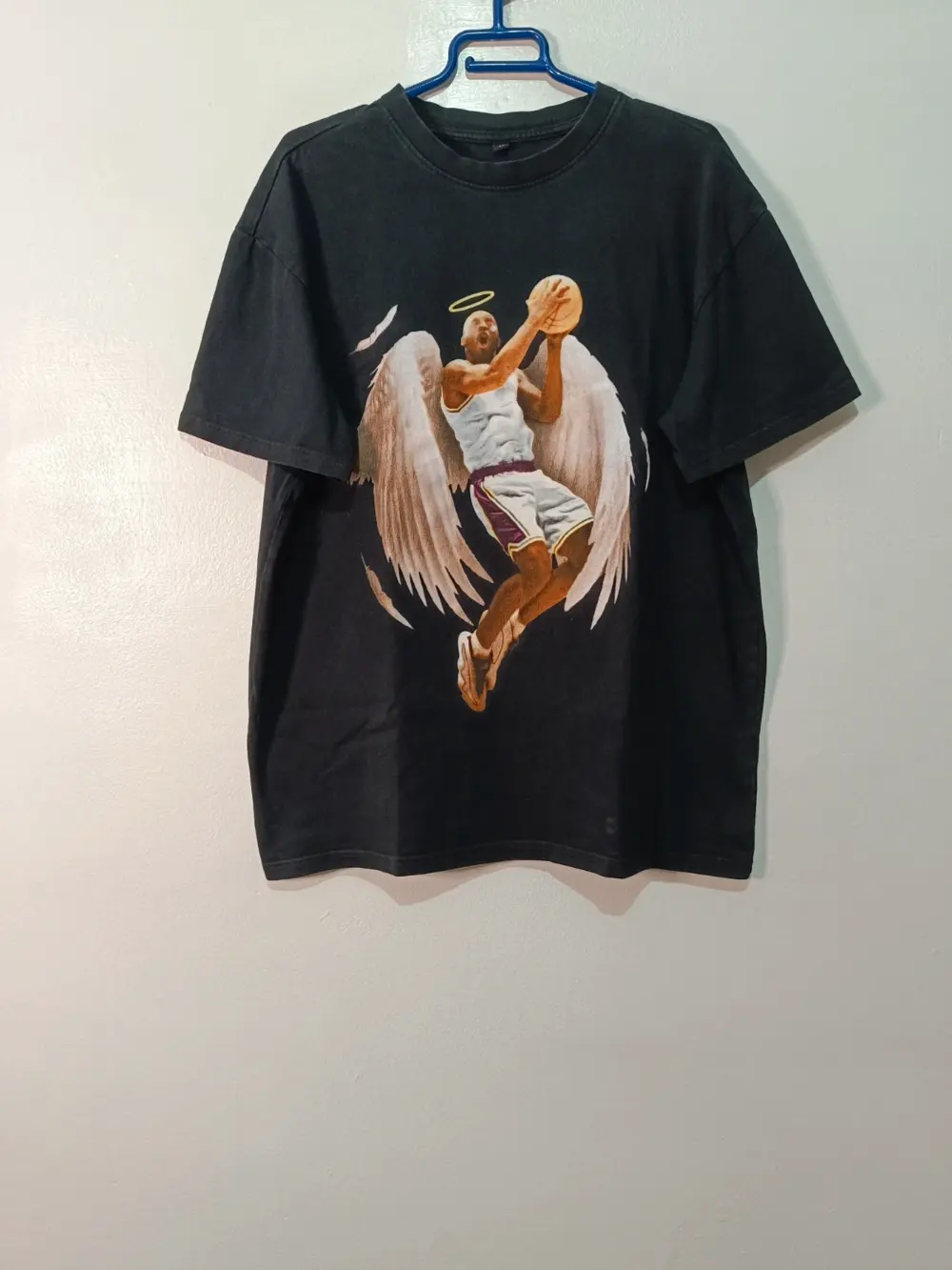 Camiseta Inmortal Upscale Studios talla M oversize ver medidas