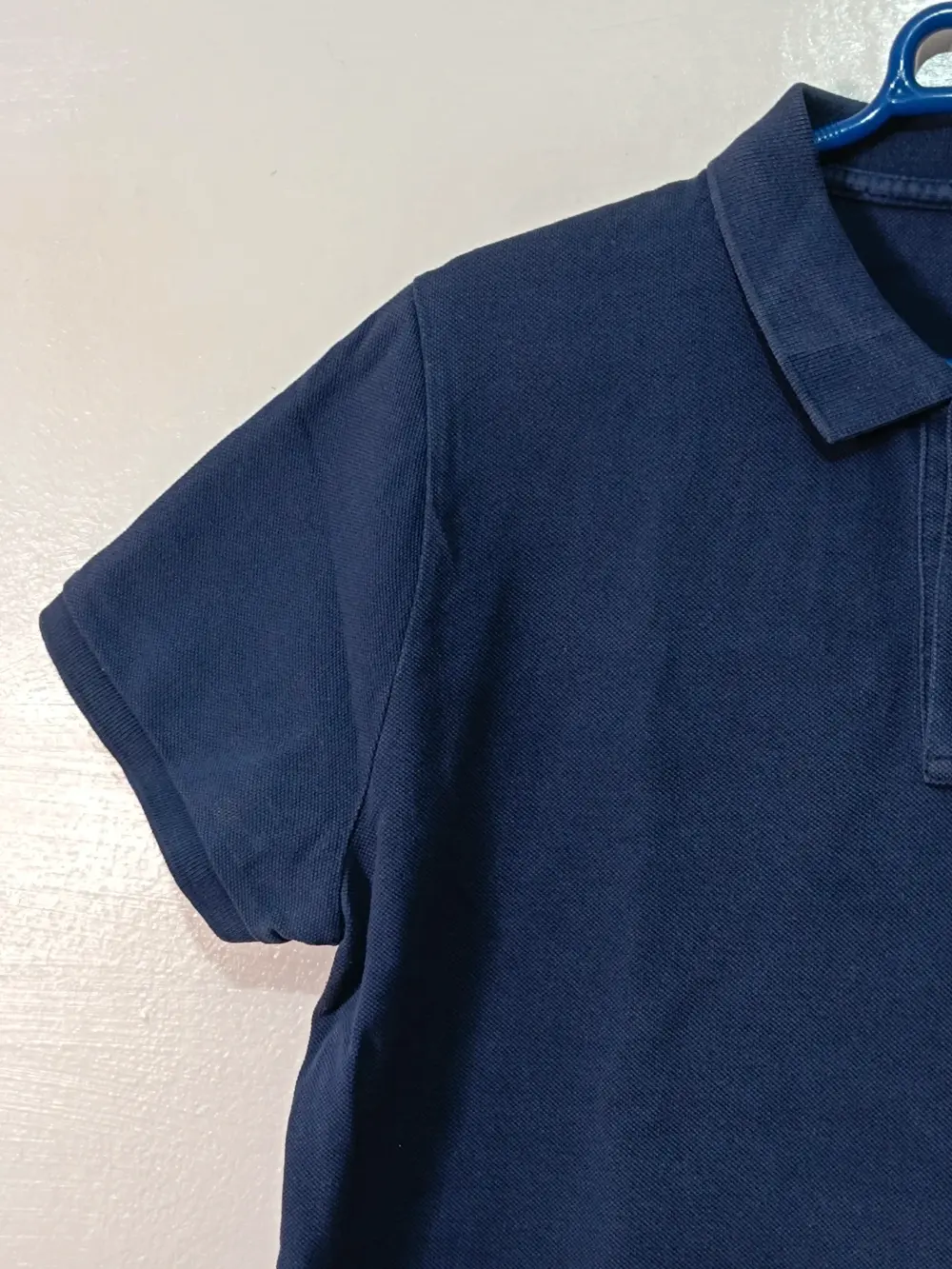 Polo Ralph Lauren "The Skinny Polo" · Azul Marino · Talla XL, foto 4