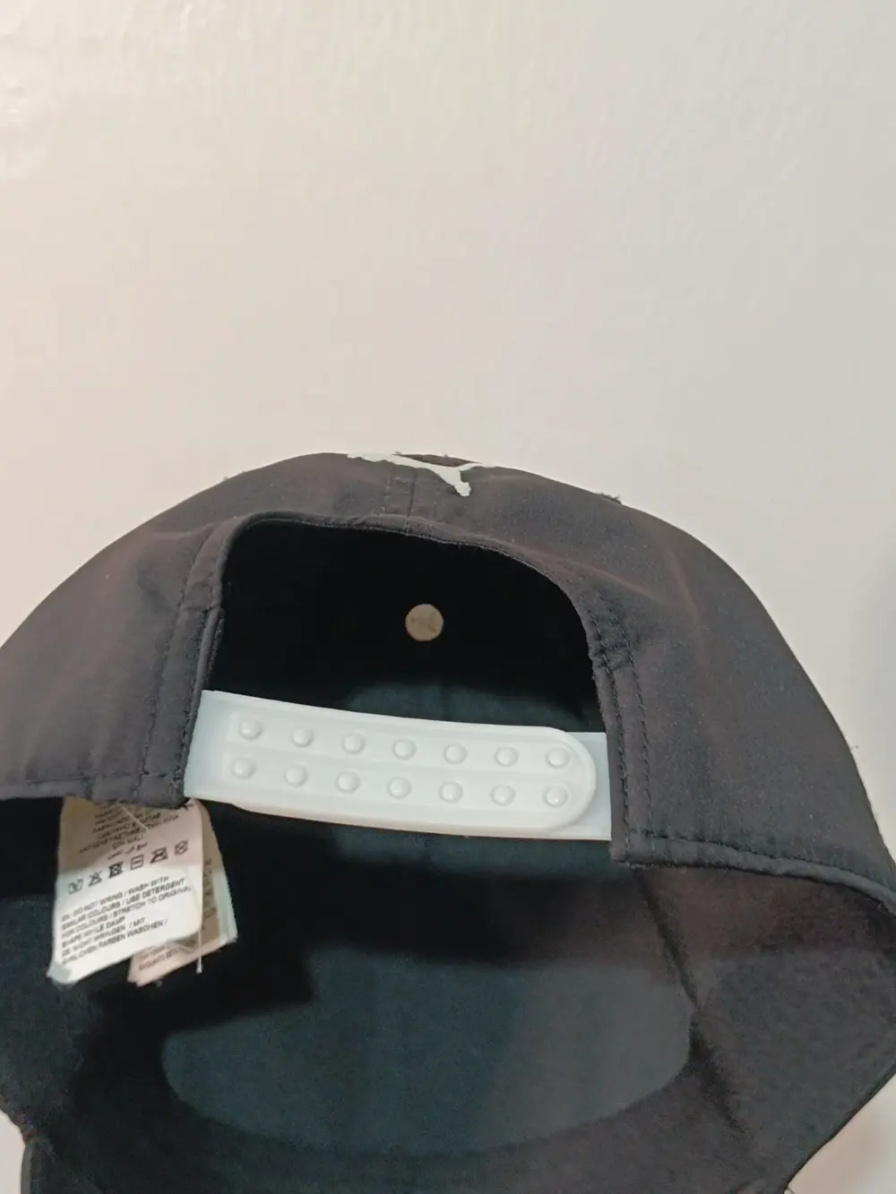 Gorra BMW M Motorsport Puma | Sample Oficial | Talla Única Adulto | Negra 2023, foto 3