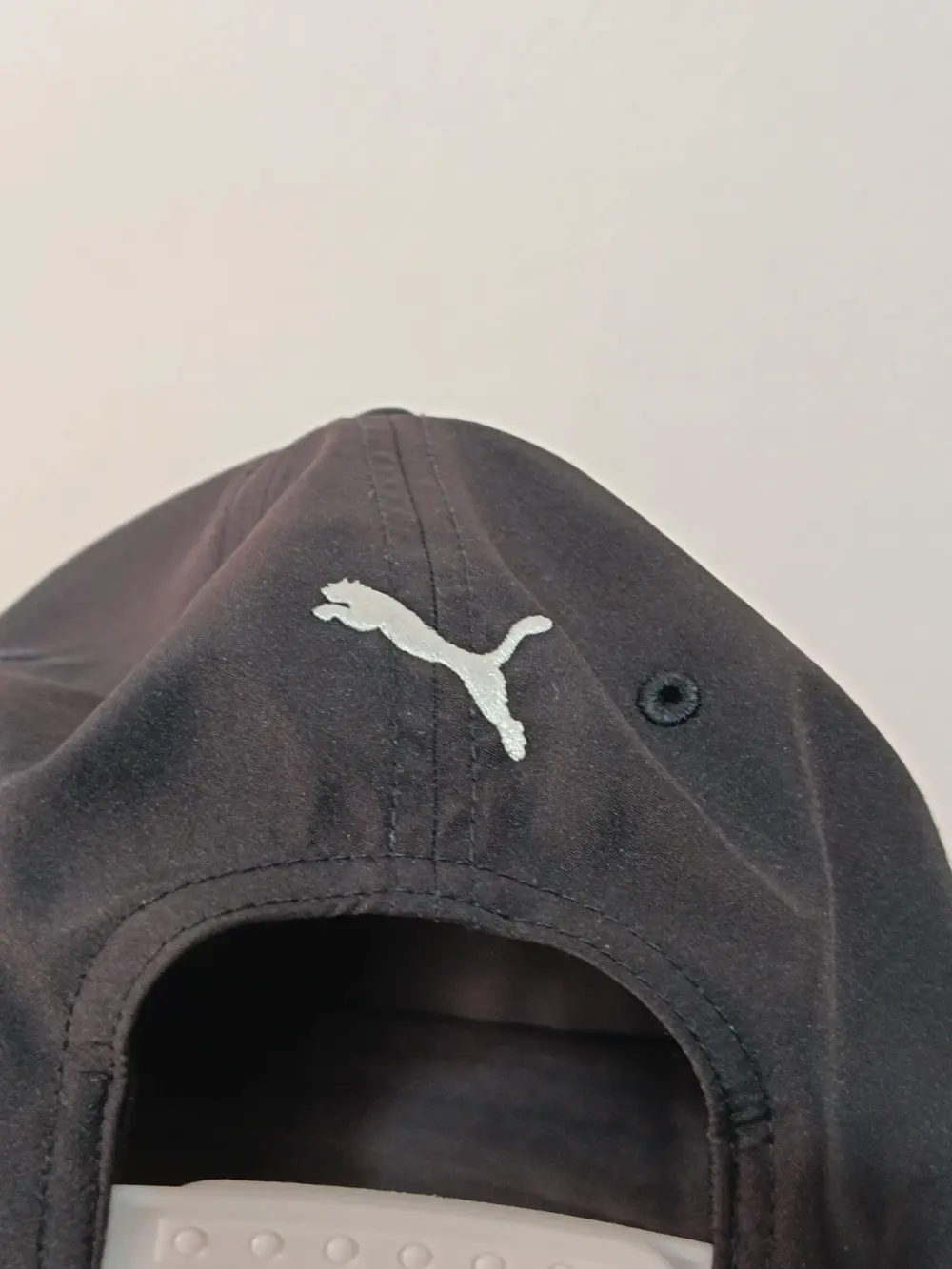 Gorra BMW M Motorsport Puma | Sample Oficial | Talla Única Adulto | Negra 2023, foto 4