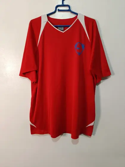 Camiseta manga corta Nike Y2K logo talla XL
