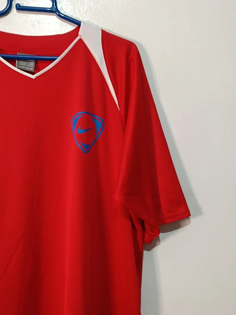 Camiseta manga corta Nike Y2K logo talla XL, foto 4