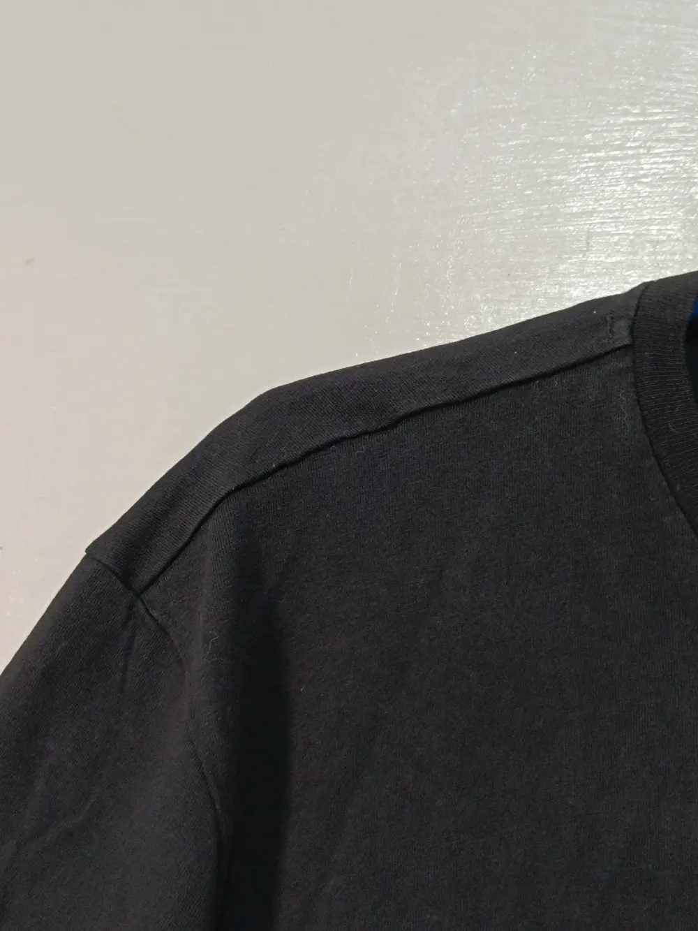 Camiseta EA7 Emporio Armani "EA7 Is Rock" negra | Talla L |, foto 5
