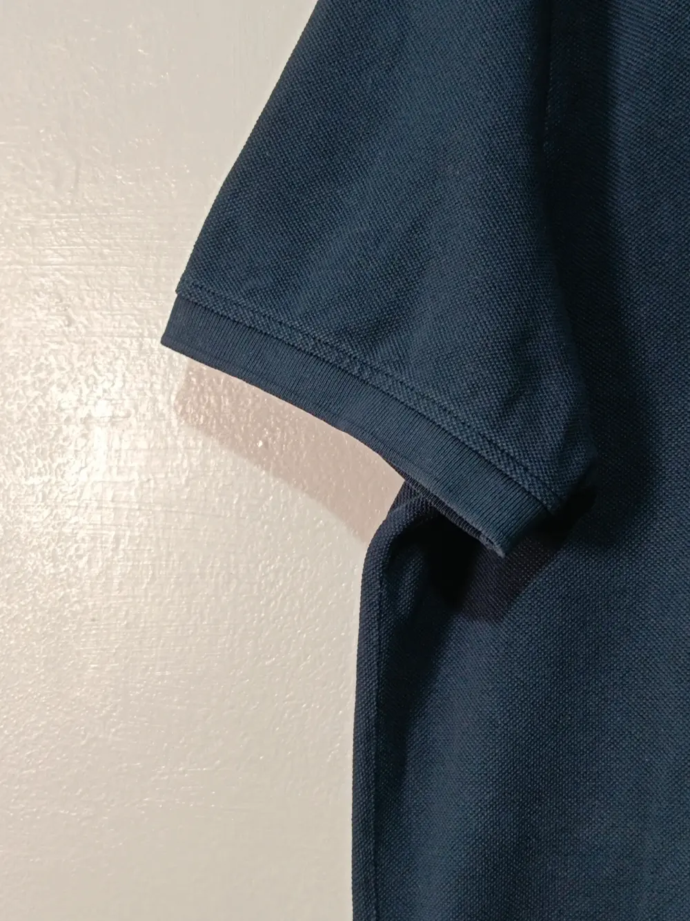 Polo KENZO Tiger Crest azul marino | Piqué algodón orgánico | Talla L | Made in Portugal, foto 5