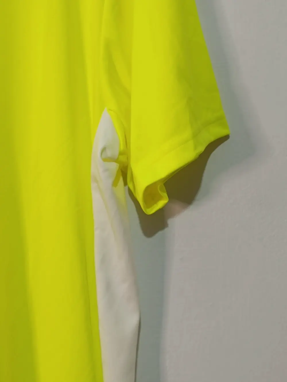 Camiseta Adidas Entrada 18 JSY | amarillo solar | talla M | nueva con etiquetas, foto 3
