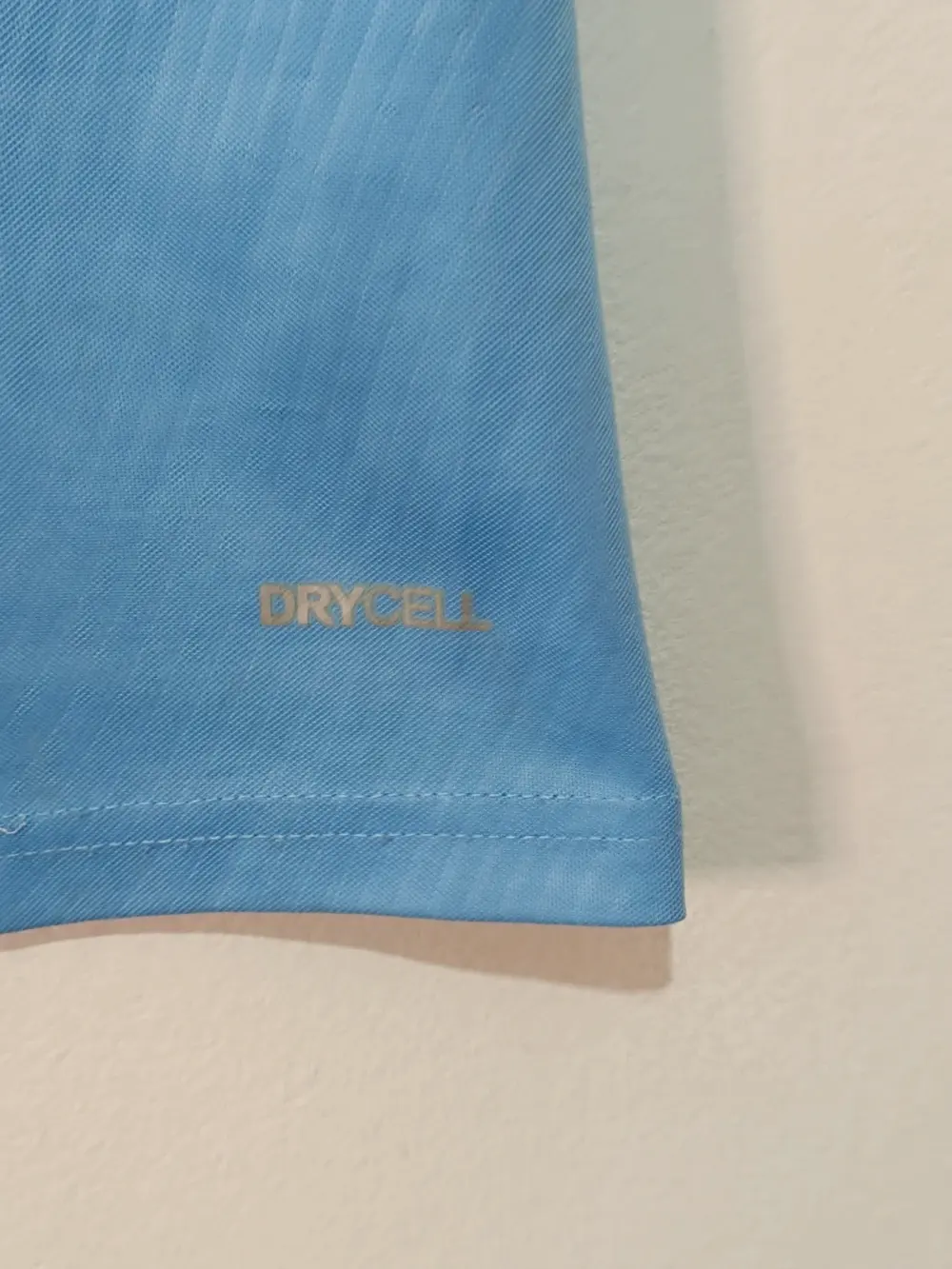 Camiseta Manchester City 2019/20 Local • De Bruyne #17 • Puma DryCell • Talla L, foto 2