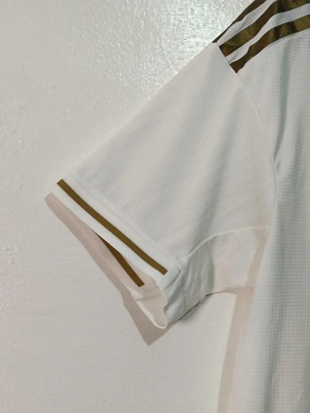 Camiseta Real Madrid 2019/20 Local • adidas Climachill • Authentic • Talla S, foto 5