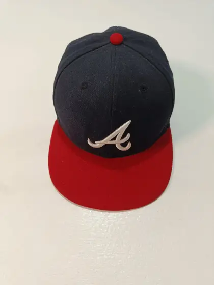 Gorra New Era 59FIFTY Atlanta Braves •• Talla 7 / 55.8cm