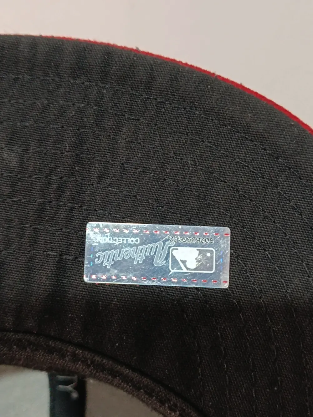 Gorra New Era 59FIFTY Atlanta Braves •• Talla 7 / 55.8cm, foto 5